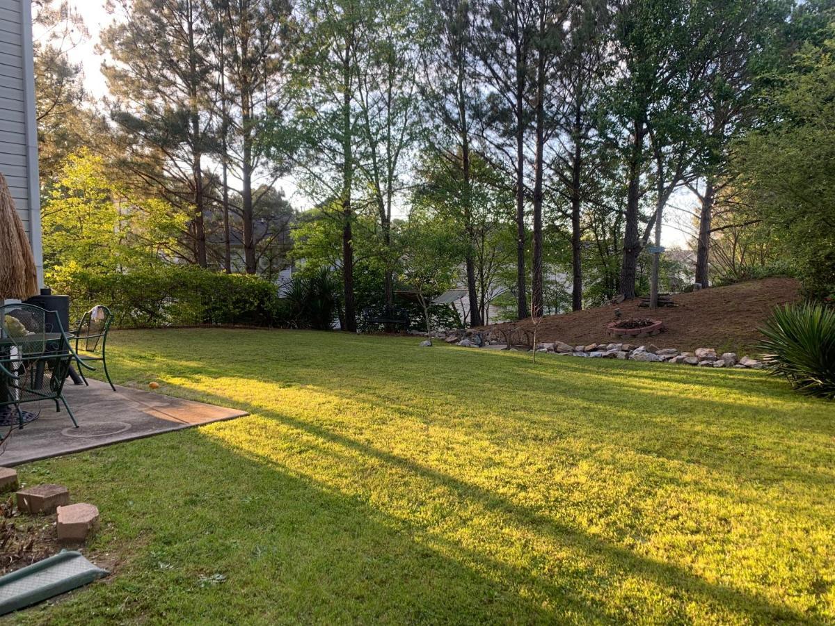 Captivating Home Near Downtown Atl Conley Dış mekan fotoğraf